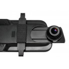 Видеорегистратор TrendVision MR-810 GT черный 2Mpix 1080x1920 1080p 140гр. GPS MSTAR 8336N
