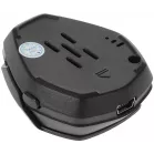 Видеорегистратор TrendVision MR-810 GT черный 2Mpix 1080x1920 1080p 140гр. GPS MSTAR 8336N