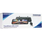 Видеорегистратор TrendVision MR-810 GT черный 2Mpix 1080x1920 1080p 140гр. GPS MSTAR 8336N