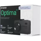 Видеорегистратор с радар-детектором Roadgid Optima GT черный 2Mpix 1080x1920 1080p 135гр. GPS MSTAR 8339