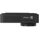 Видеорегистратор с радар-детектором Roadgid Optima GT черный 2Mpix 1080x1920 1080p 135гр. GPS MSTAR 8339