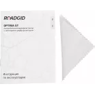 Видеорегистратор с радар-детектором Roadgid Optima GT черный 2Mpix 1080x1920 1080p 135гр. GPS MSTAR 8339