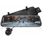 Видеорегистратор Roadgid Blick Wi-Fi черный 2Mpix 1080x1920 1080p 170гр. GPS MSTAR 8339