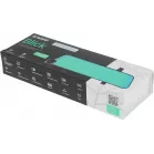 Видеорегистратор Roadgid Blick GPS Wi-Fi черный 2Mpix 1080x1920 1080p 170гр. GPS MSTAR 8339