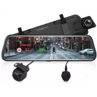 Видеорегистратор Roadgid Blick GPS Wi-Fi черный 2Mpix 1080x1920 1080p 170гр. GPS MSTAR 8339