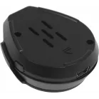 Видеорегистратор Roadgid Blick GPS Wi-Fi черный 2Mpix 1080x1920 1080p 170гр. GPS MSTAR 8339