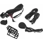 Видеорегистратор Roadgid Blick GPS Wi-Fi черный 2Mpix 1080x1920 1080p 170гр. GPS MSTAR 8339