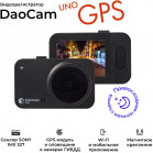 Видеорегистратор Daocam Uno GPS Wi-Fi черный 1080x1920 1080p 150гр. GPS Novatek 96672