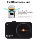 Видеорегистратор Daocam Uno GPS Wi-Fi черный 1080x1920 1080p 150гр. GPS Novatek 96672