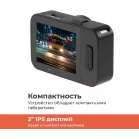 Видеорегистратор Daocam Uno GPS Wi-Fi черный 1080x1920 1080p 150гр. GPS Novatek 96672