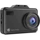 Видеорегистратор с радар-детектором Navitel XR2550 черный 1080p 150гр. GPS MSTAR MSC8339