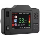 Видеорегистратор с радар-детектором Navitel XR2550 черный 1080p 150гр. GPS MSTAR MSC8339