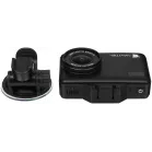 Видеорегистратор с радар-детектором Navitel XR2550 черный 1080p 150гр. GPS MSTAR MSC8339