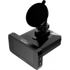 Видеорегистратор с радар-детектором Sho-Me Combo Raptor WiFi черный 1296p 140гр. GPS внутренняя память:2Gb Ambarella A12A35