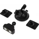 Видеорегистратор с радар-детектором TrendVision Hybrid Signature Real 4K GPS ГЛОНАСС черный