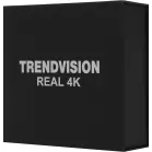 Видеорегистратор с радар-детектором TrendVision Hybrid Signature Real 4K GPS ГЛОНАСС черный