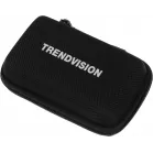 Видеорегистратор с радар-детектором TrendVision Hybrid Signature Real 4K GPS ГЛОНАСС черный