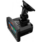Видеорегистратор с радар-детектором Sho-Me Combo Vision Pro 2160p 140гр. GPS внутренняя память:32Gb MStar 8629