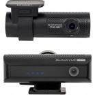 Видеорегистратор Blackvue DR770X-2CH DMS черный 2.1Mpix 1080x1920 1080p 139гр. GPS карта в комплекте:64Gb SigmaStar SSC8629Q