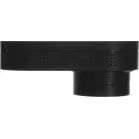 Видеорегистратор Prestigio RoadRunner 460W черный 5Mpix 1440x2560 1440p 140гр. Mstar SSC8629Q