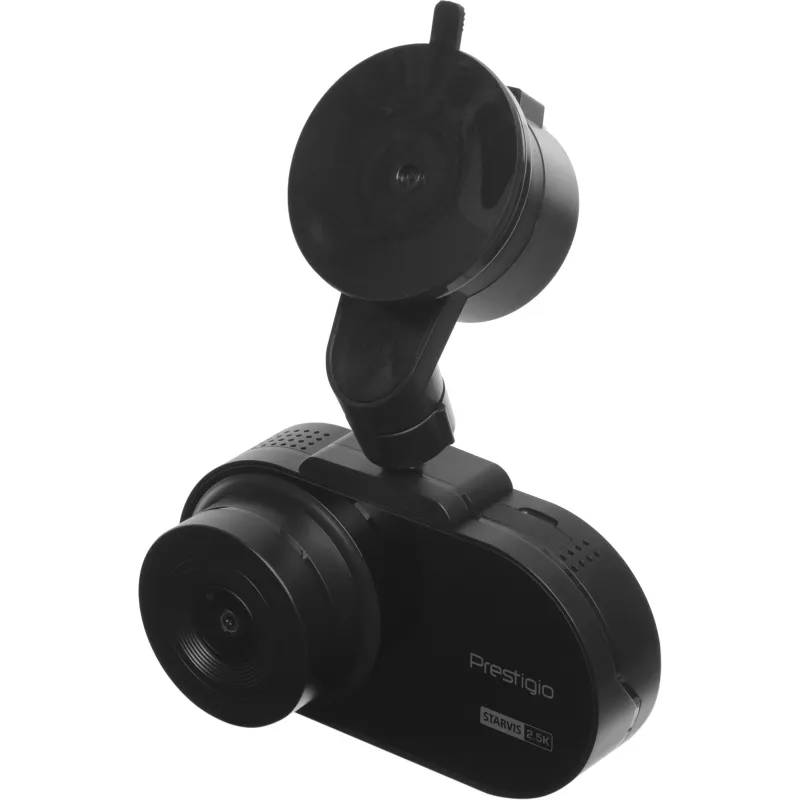 Видеорегистратор Prestigio RoadRunner 460W черный 5Mpix 1440x2560 1440p 140гр. Mstar SSC8629Q