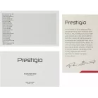 Видеорегистратор Prestigio RoadRunner 460W черный 5Mpix 1440x2560 1440p 140гр. Mstar SSC8629Q