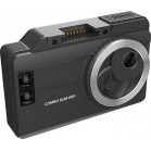 Видеорегистратор с радар-детектором Sho-Me Combo Slim WiFi 2160p 140гр. GPS внутренняя память:32Gb MStar 8629