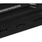 Видеорегистратор TrendVision CarPlay Mirror черный 2Mpix 2160x3840 2160p 150гр. MSTAR 8826