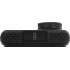 Видеорегистратор с радар-детектором TrendVision Hybrid Signature Real 4K 2CH черный 2160p 170гр. GPS NT96670