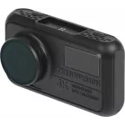 Видеорегистратор с радар-детектором TrendVision Hybrid Signature Real 4K 2CH черный 2160p 170гр. GPS NT96670