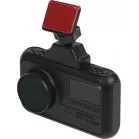 Видеорегистратор с радар-детектором TrendVision Hybrid Signature Real 4K 2CH черный 2160p 170гр. GPS NT96670