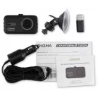 Видеорегистратор Digma FreeDrive 430 черный 2Mpix 1080x1920 1080p 120гр. GP6237