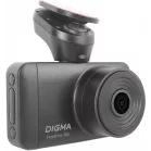 Видеорегистратор Digma FreeDrive 580 черный 4Mpix 1296x2304 1296p 140гр. GP2178