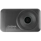 Видеорегистратор Digma FreeDrive 580 черный 4Mpix 1296x2304 1296p 140гр. GP2178