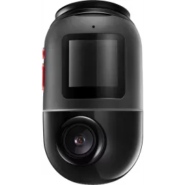 Видеорегистратор 70Mai Dash Cam Omni X200 64G черный 1080x1920 1080p 140гр. GPS внутренняя память:64Gb