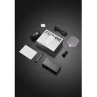 Видеорегистратор 70Mai Dash Cam Omni X200 64G черный 1080x1920 1080p 140гр. GPS внутренняя память:64Gb