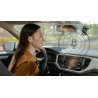 Видеорегистратор 70Mai Dash Cam Omni X200 64G черный 1080x1920 1080p 140гр. GPS внутренняя память:64Gb