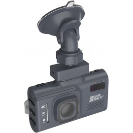 Видеорегистратор с радар-детектором Silverstone F1 Hybrid UNO SPORT 4K WiFi 2160p 140гр. GPS AIT 8629