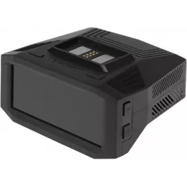 Видеорегистратор с радар-детектором Incar SDR-245 Nepal черный 1296p 130гр. GPS Mstar MSTAR 8339