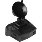 Видеорегистратор с радар-детектором Incar SDR-245 Nepal черный 1296p 130гр. GPS Mstar MSTAR 8339