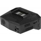 Видеорегистратор с радар-детектором Incar SDR-245 Nepal черный 1296p 130гр. GPS Mstar MSTAR 8339