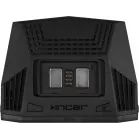 Видеорегистратор с радар-детектором Incar SDR-245 Nepal черный 1296p 130гр. GPS Mstar MSTAR 8339