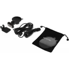 Видеорегистратор с радар-детектором Incar SDR-245 Nepal черный 1296p 130гр. GPS Mstar MSTAR 8339