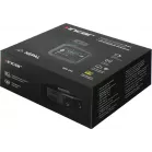 Видеорегистратор с радар-детектором Incar SDR-245 Nepal черный 1296p 130гр. GPS Mstar MSTAR 8339