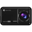 Видеорегистратор Navitel R385 GPS черный 1440x2560 1440p 140гр. GPS CV7327