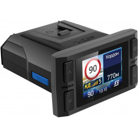 Видеорегистратор с радар-детектором Neoline Shadow WiFi 1080p 135гр. GPS