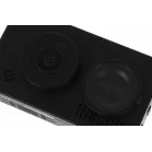 Видеорегистратор с радар-детектором TrendVision DriveCam Real 4K Signature LNA 2CH черный 2160p 140гр. GPS MStar 8629