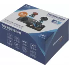 Видеорегистратор с радар-детектором TrendVision DriveCam Real 4K Signature LNA 2CH черный 2160p 140гр. GPS MStar 8629