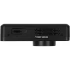 Видеорегистратор с радар-детектором TrendVision DriveCam Real 4K Signature LNA 2CH черный 2160p 140гр. GPS MStar 8629