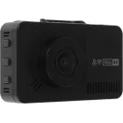 Видеорегистратор с радар-детектором TrendVision DriveCam Real 4K Signature LNA 2CH черный 2160p 140гр. GPS MStar 8629